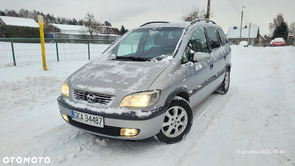 Opel Zafira 1.8 Elegance - 2