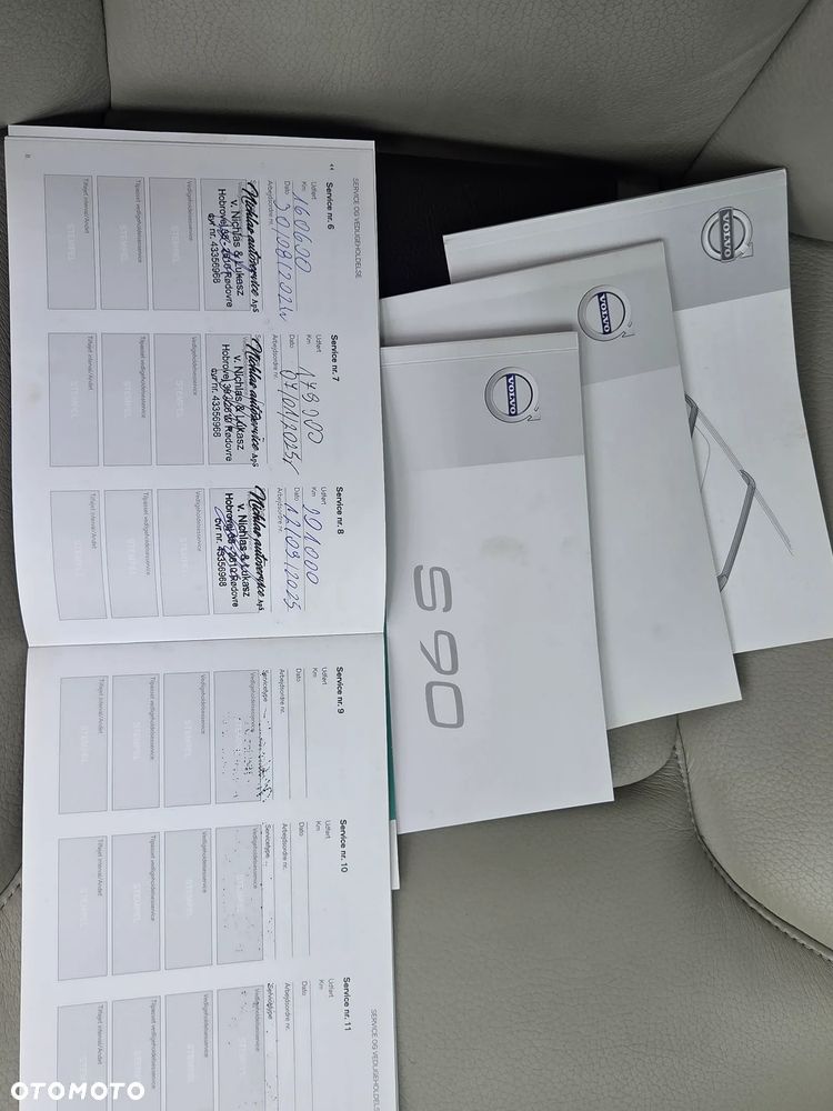 Volvo S90 D4 Geartronic Inscription - 32