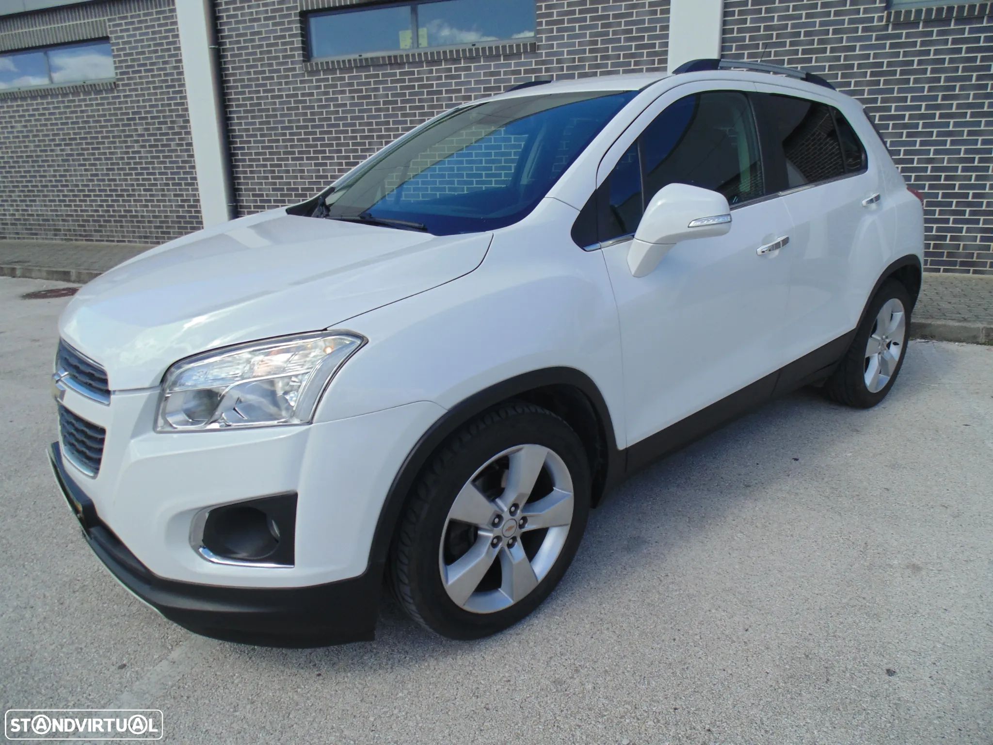 Chevrolet Trax 1.7 VCDi LT - 1