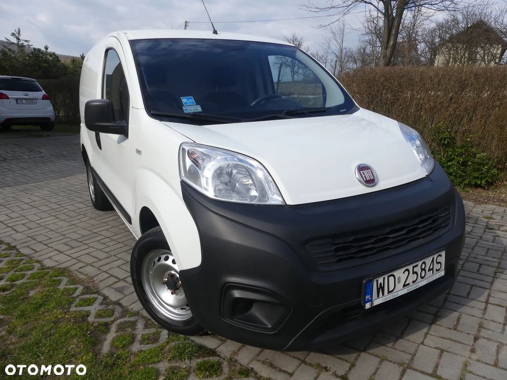 Fiat Fiorino 1.4 Lounge - 31