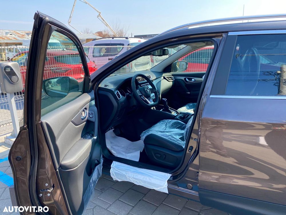 Nissan Qashqai 1.3 157CP 2WD Tekna Bose DCT - 1