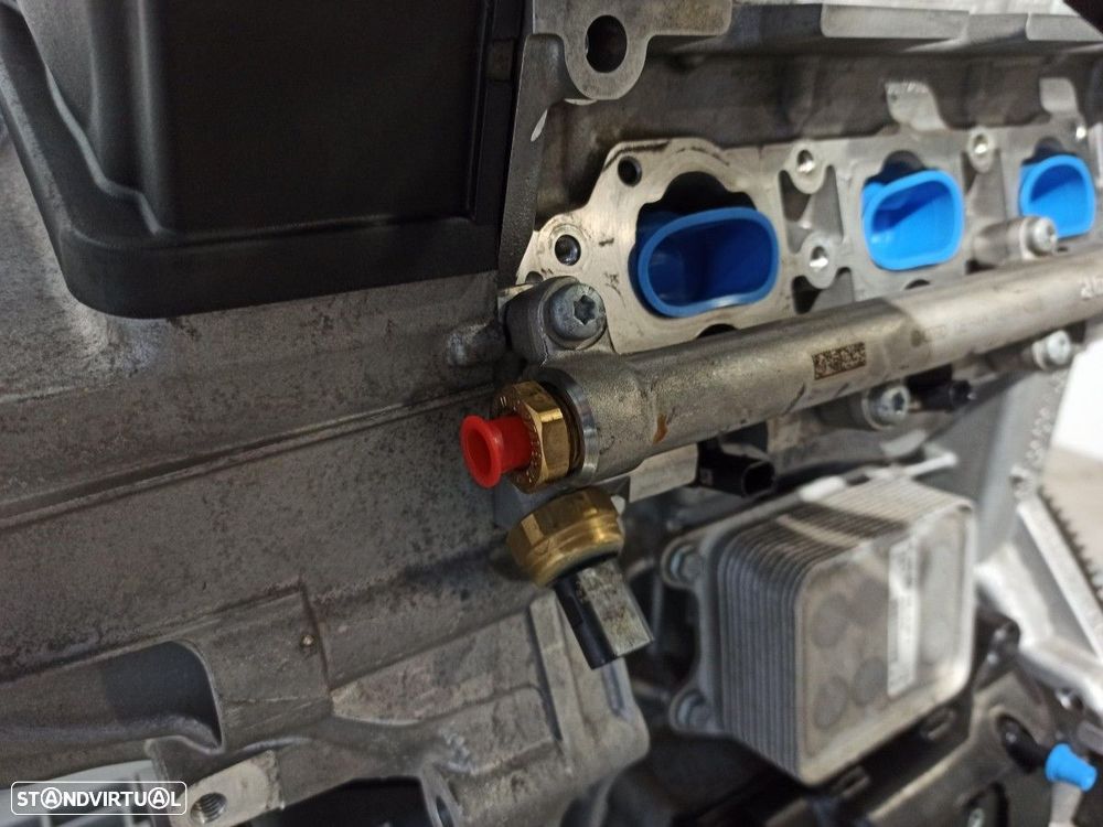 MOTOR COMPLETO SEAT IBIZA (KJ1) FR - 5