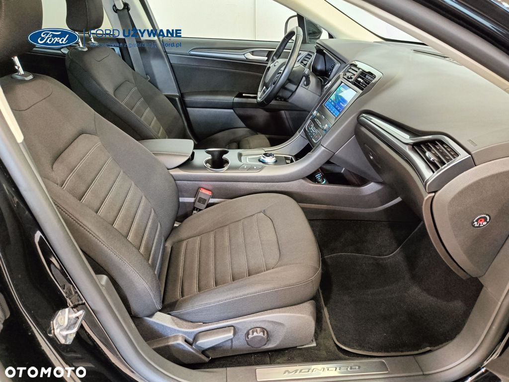 Ford Mondeo 2.0 EcoBlue Titanium - 12