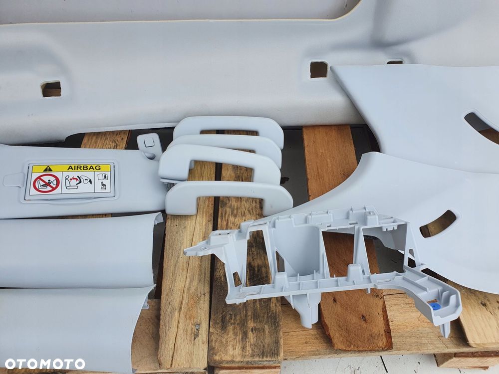 Opel Corsa F 19-22r PODSUFITKA PANORAMA SZYBERDACH - 14