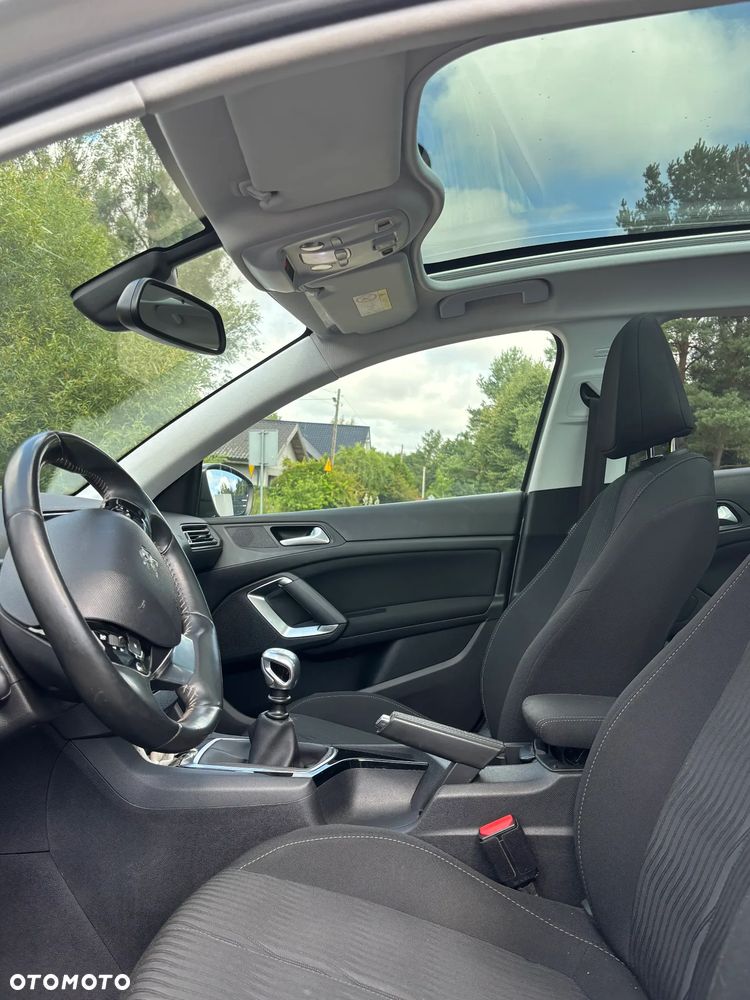 Peugeot 308 BlueHDi 120 Stop & Start Business-Line - 18