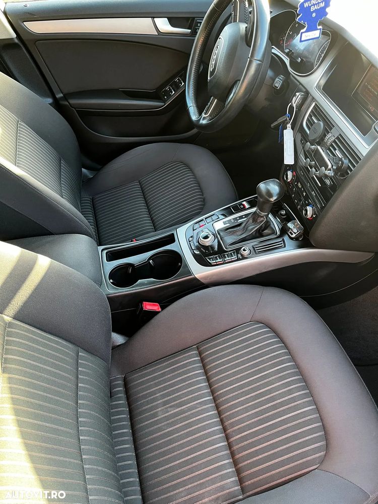 Audi A4 Avant 2.0 TDI Multitronic - 12