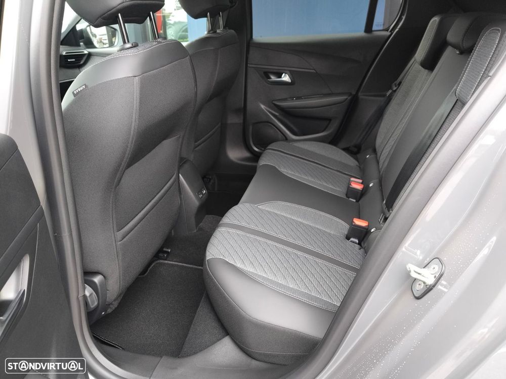 Peugeot 208 1.2 Hybrid Allure e-DCS6 - 10