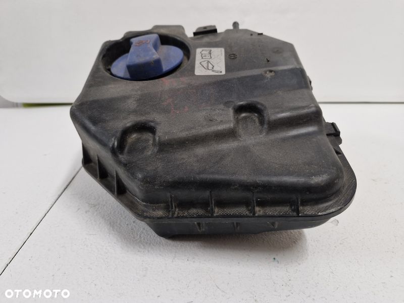 audi q7 4l 3.0 tdi zbiornik zbiorniczek wyrównawczy wody cieczy 7l0121407f - 8