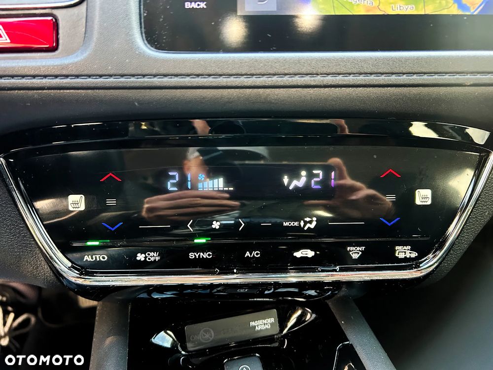 Honda HR-V 1.5 i-VTEC CVT Elegance - 27