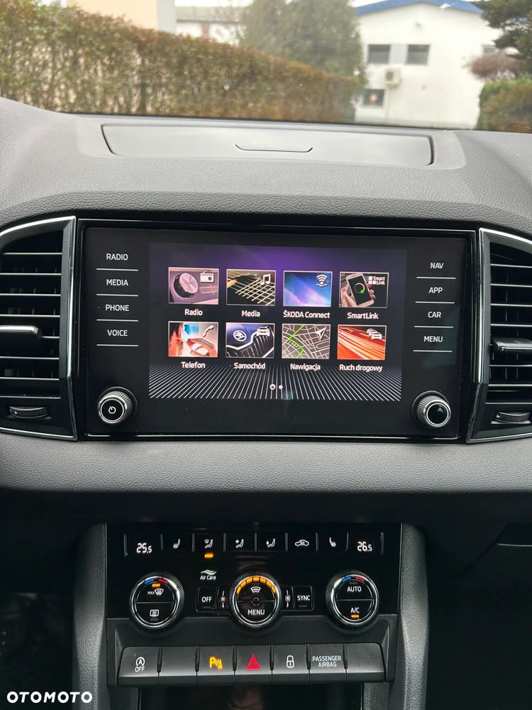 Skoda Karoq 1.6 TDI SCR DSG Style - 23