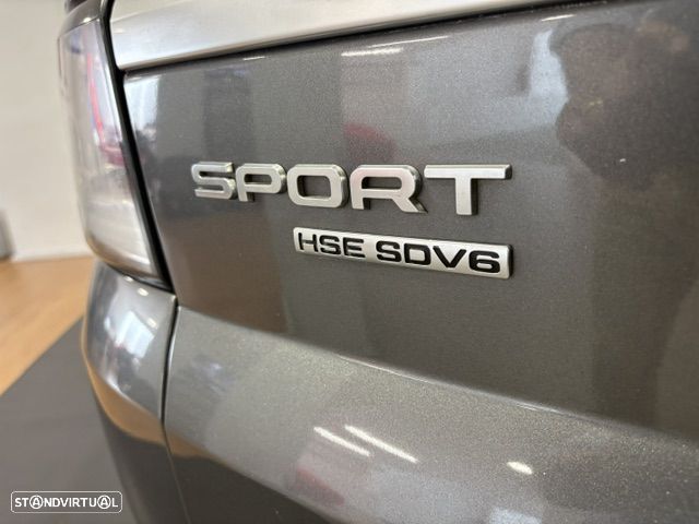Land Rover Range Rover Sport 3.0 SDV6 HSE Dynamic - 48