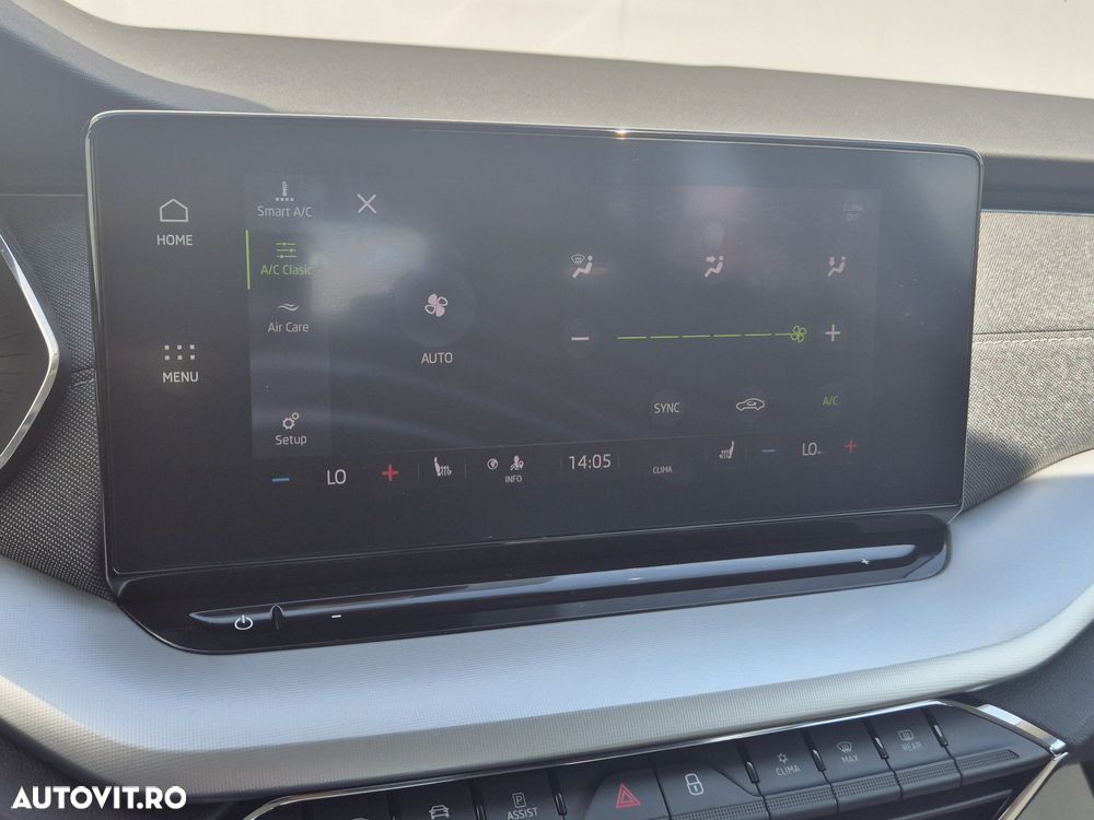 Skoda Octavia 1.4 TSI DSG Style - 29