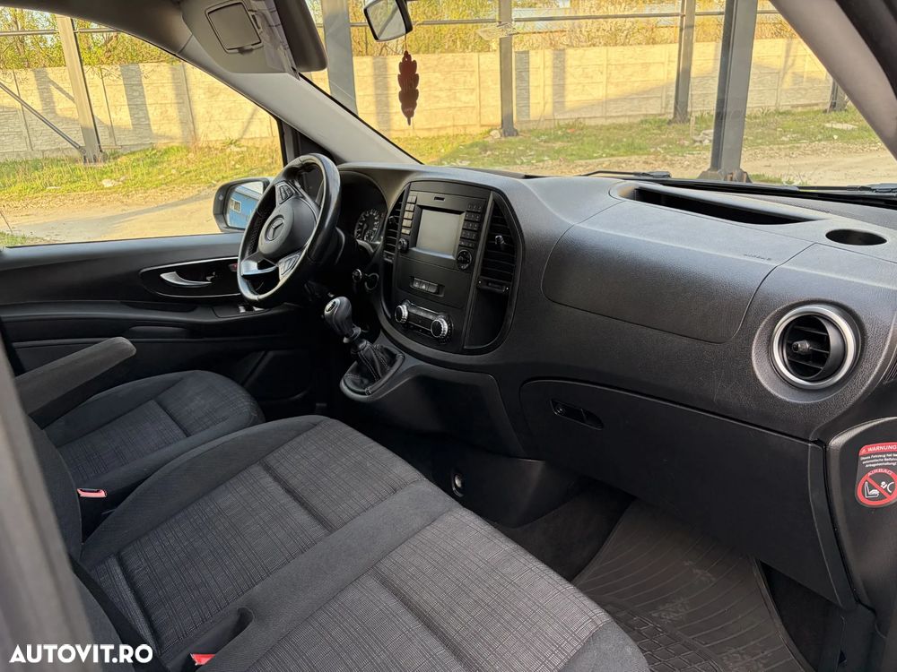 Mercedes-Benz Vito (BlueTEC) Tourer Lang SELECT - 6