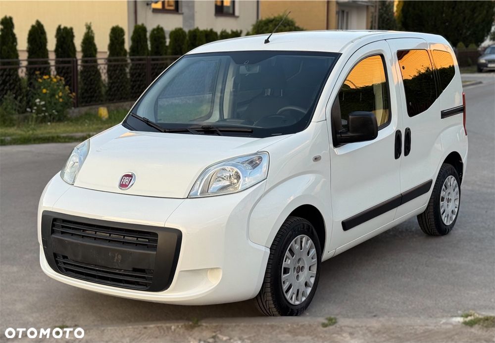 Fiat Qubo 1.4 8V Easy - 1