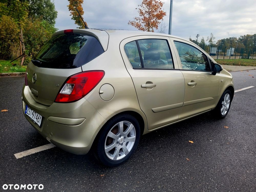 Opel Corsa - 4
