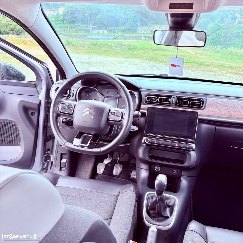 Citroën C3 1.2 PureTech Feel - 19