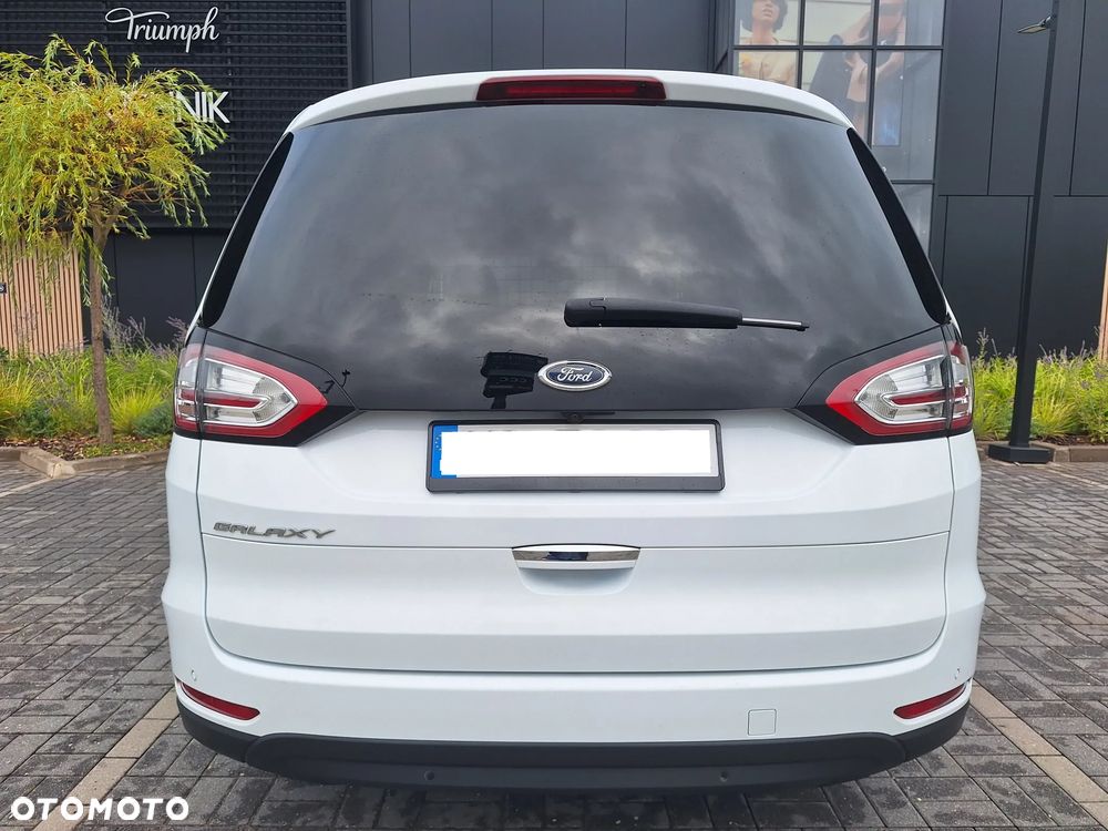 Ford Galaxy 2.0 EcoBlue 4WD Titanium - 8