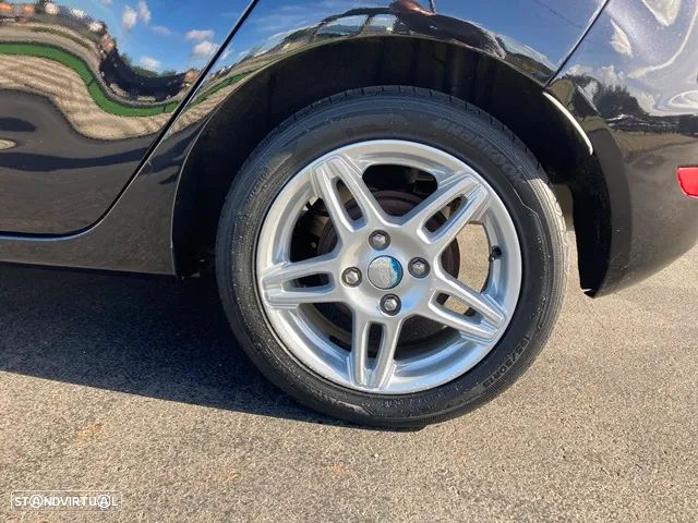 Ford Fiesta 1.5 TDCi Trend - 9