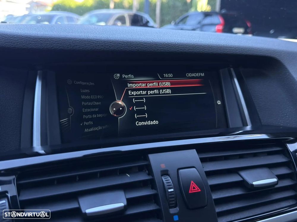 BMW X4 20 d xDrive Pack M Auto - 52