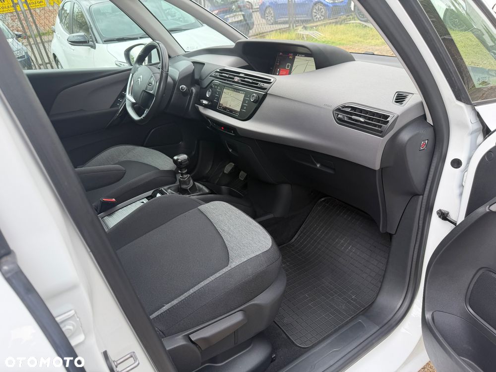 Citroën C4 SpaceTourer 1.5 BlueHDi Rip Curl S&S - 16