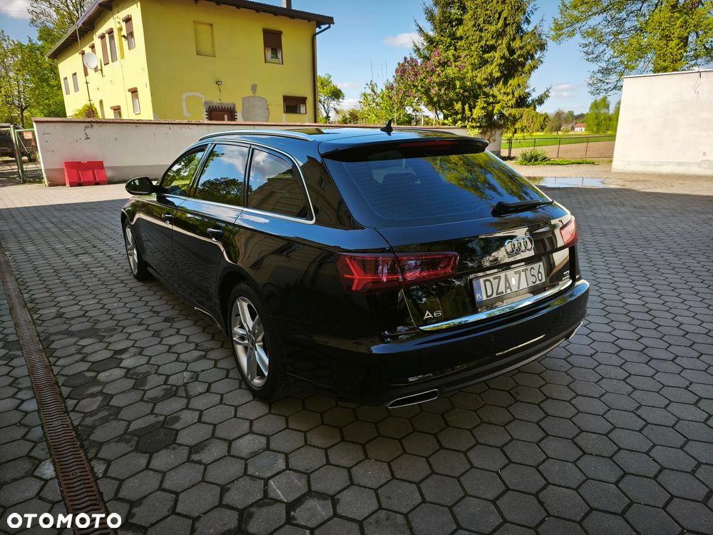 Audi A6 Avant 3.0 TDI Quattro S tronic - 7