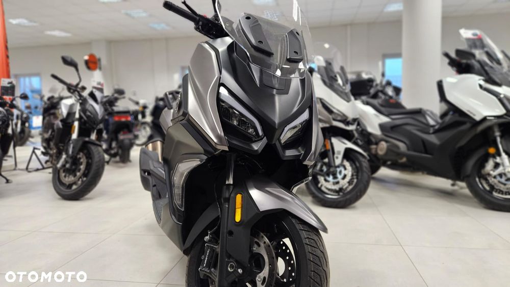 QJMOTOR FORT 350 - 1