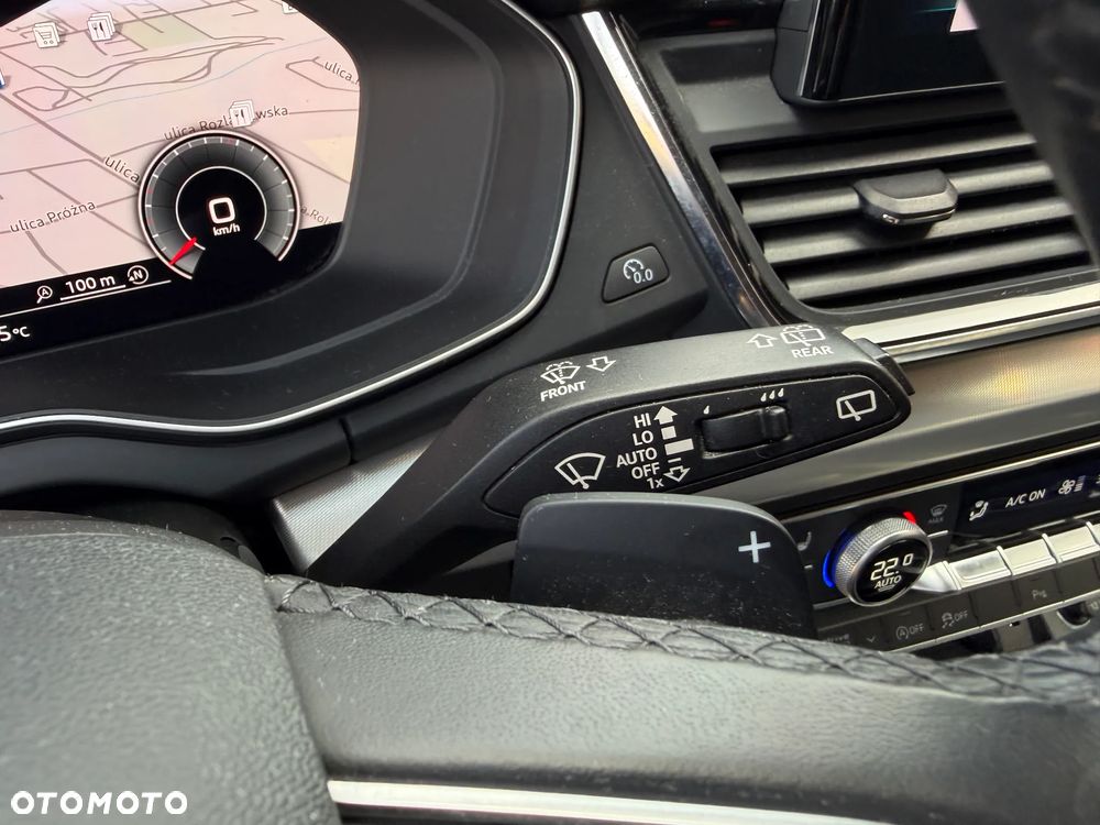 Audi Q5 Sportback 40 TDI mHEV Quattro Advanced S tronic - 25