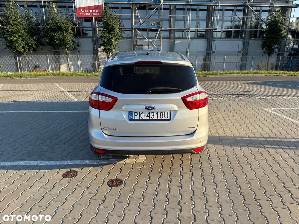 Ford C-MAX 1.6 TDCi Start-Stop-System Business Edition - 11