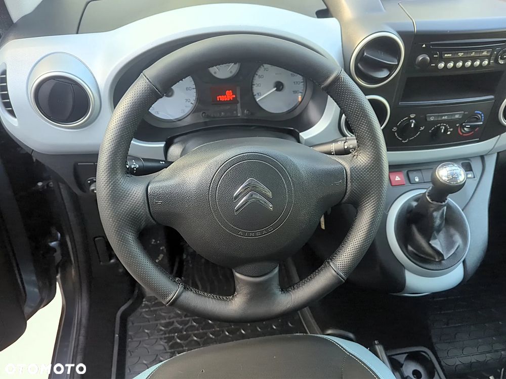 Citroën Berlingo 1.6 HDi Seduction - 10