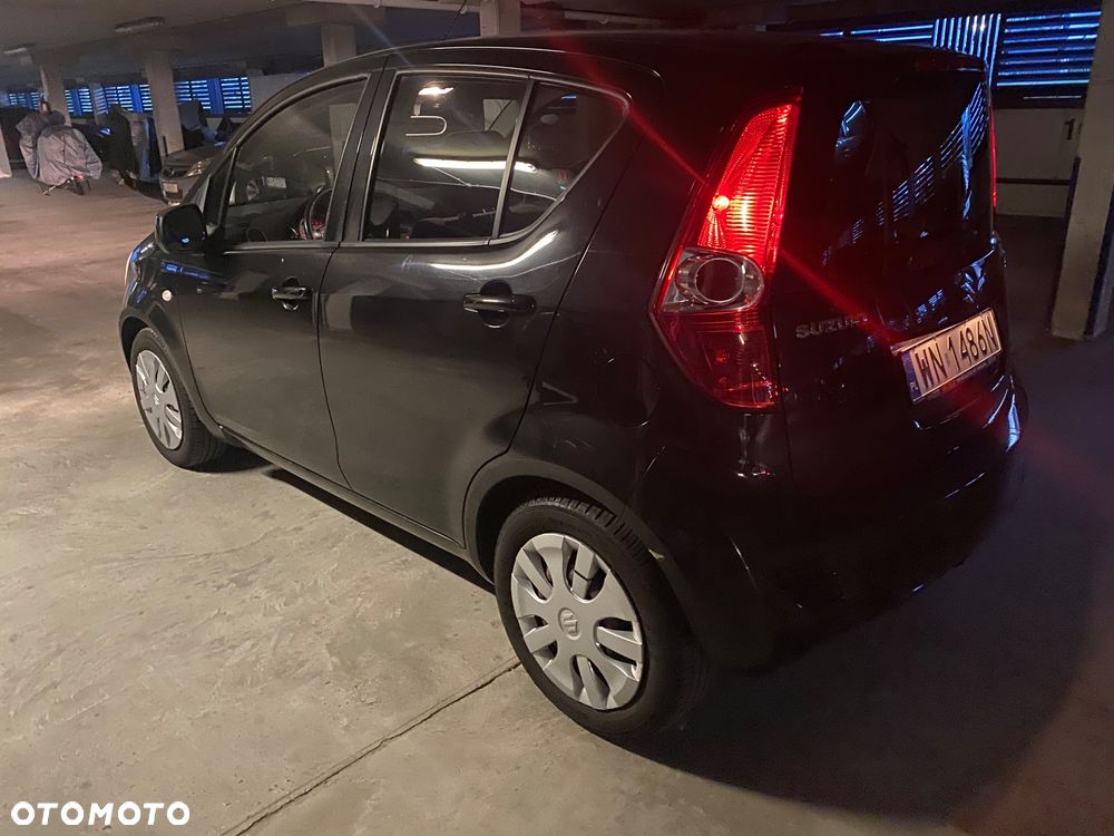 Suzuki Splash 1.2 GLX / Comfort - 2