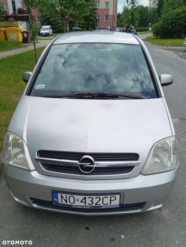 Opel Meriva - 2