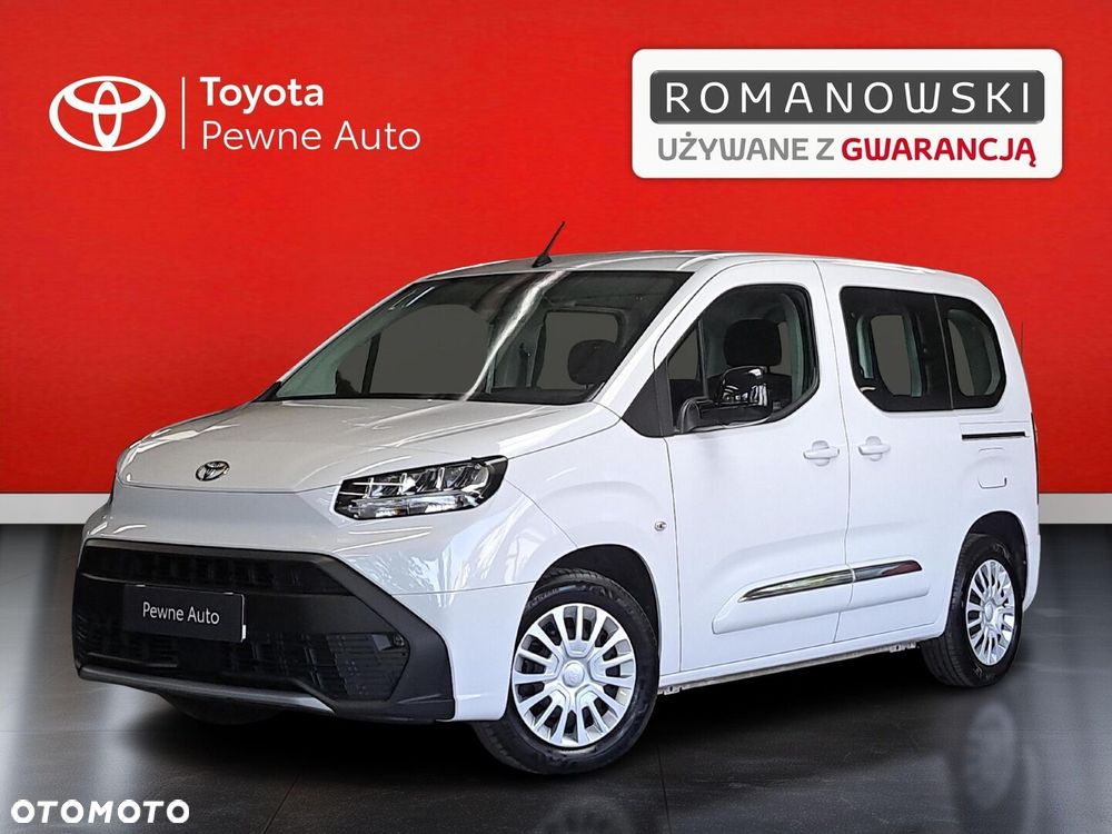Toyota Proace City Verso 1.5 D-4D Business - 2