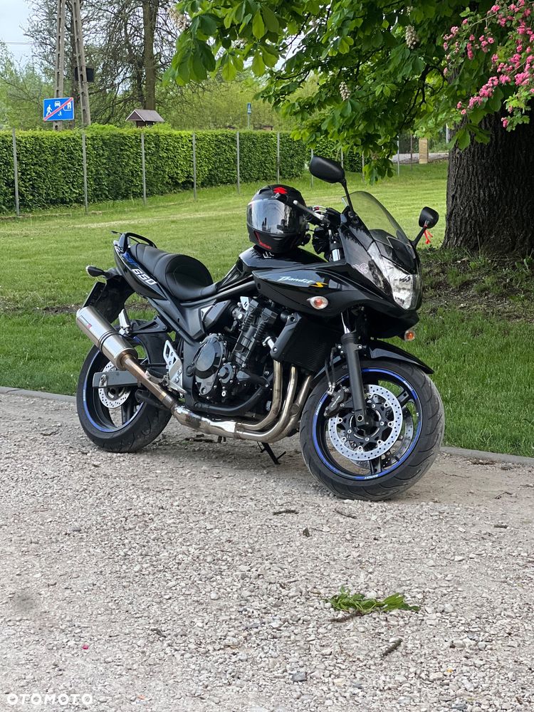 Suzuki Bandit - 2