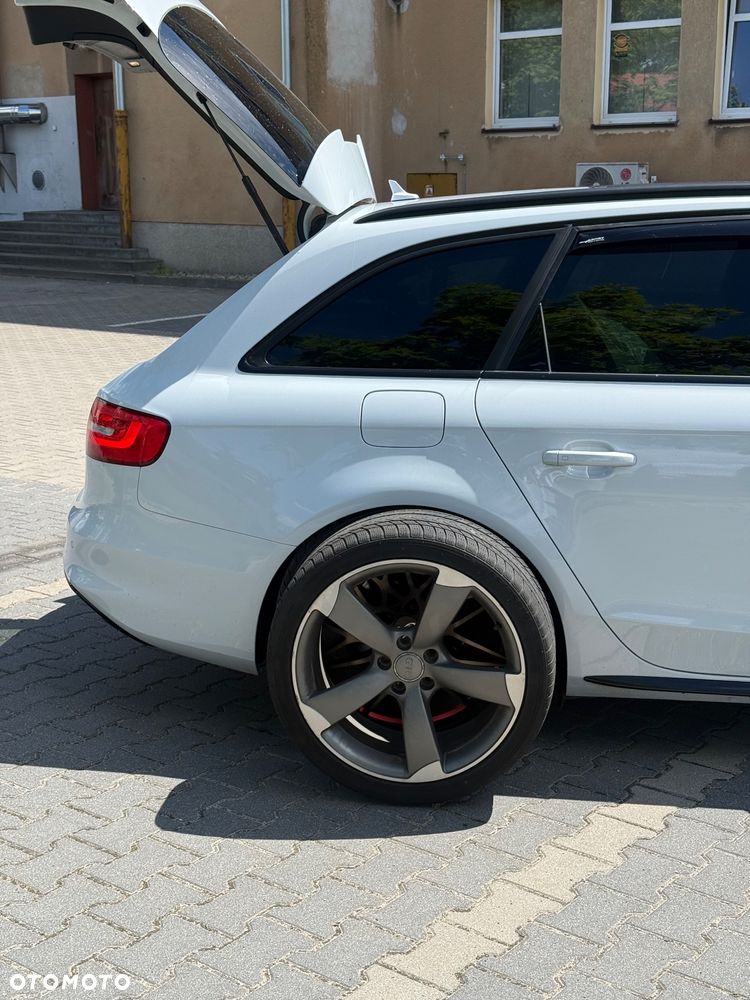 Audi A4 Avant 2.0 TDI clean diesel Multitronic - 2