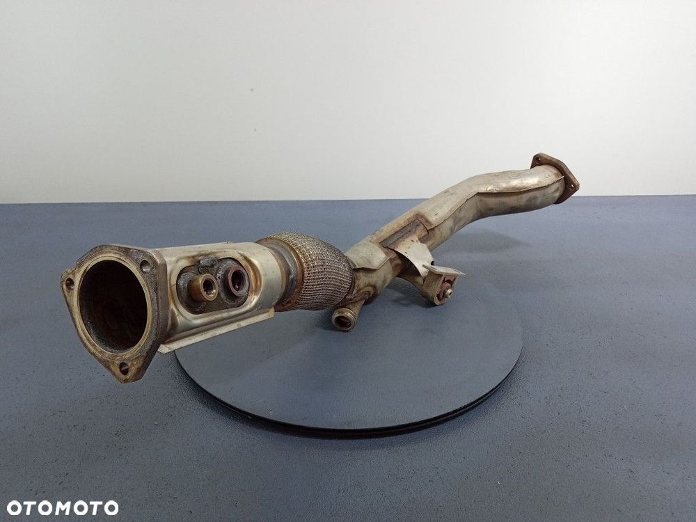 AUDI Q7 II 4M 3.0 TDI RURA ŁĄCZNIK DPF 4M0253350CS - 3