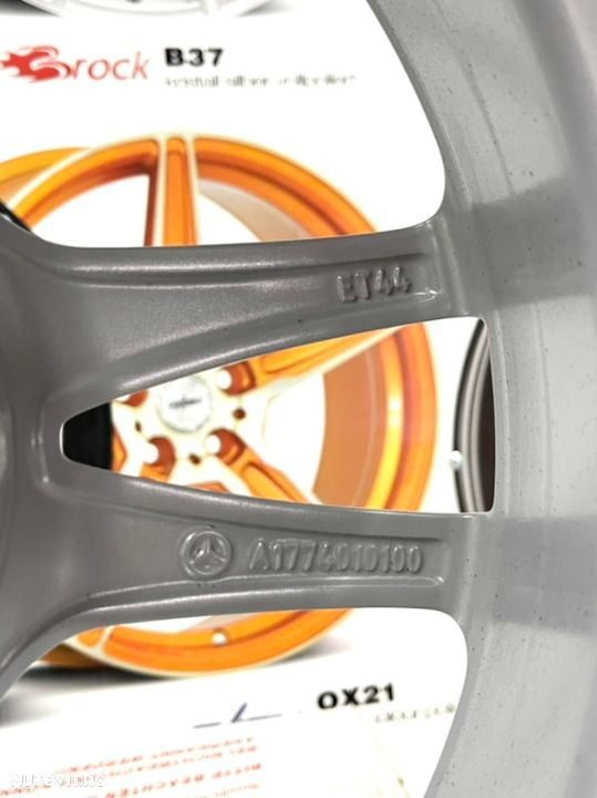Jante Mercedes A Klass , B Klass , C Klass, Cla , originale, 16 inch - 14
