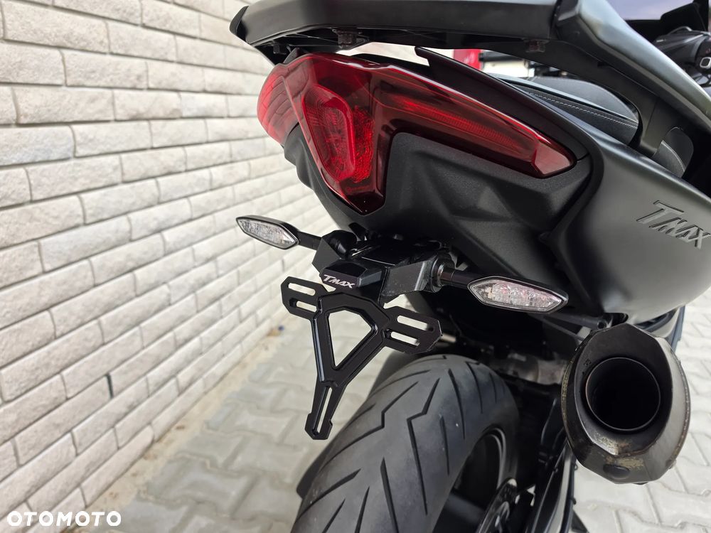 Yamaha Tmax - 19