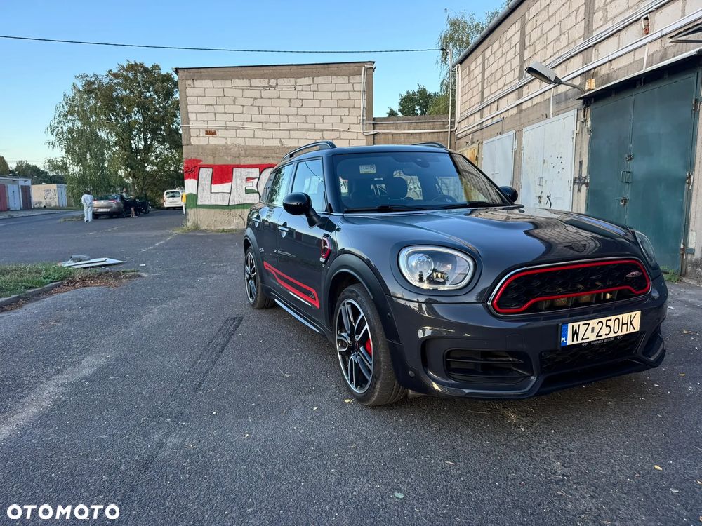 MINI Countryman JCW ALL4 - 5