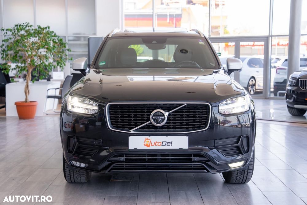 Volvo XC 90 B5 D AWD Geartronic RDesign - 7