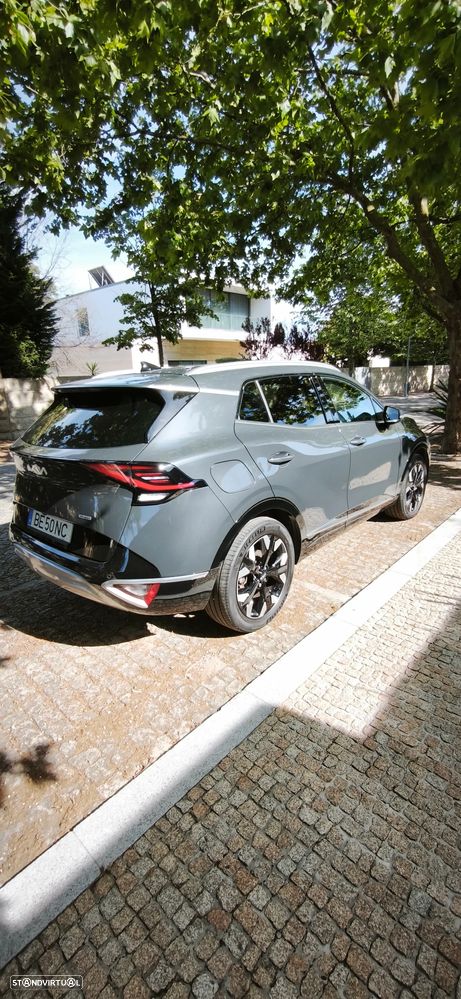 Kia Sportage 1.6 T-GDi PHEV Tech - 3