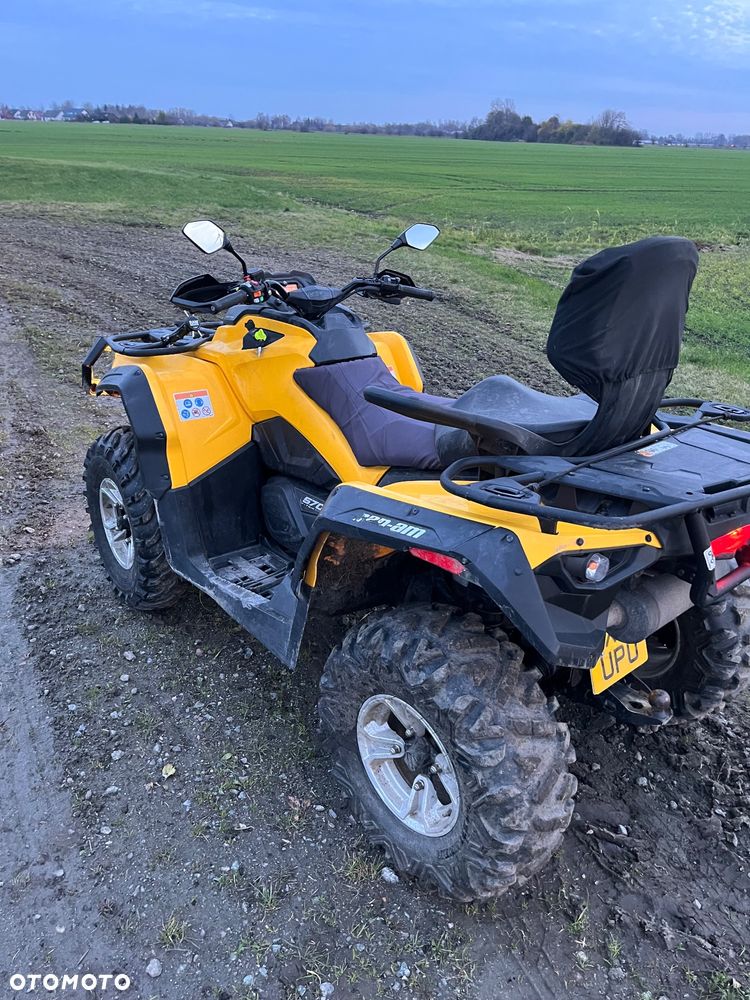 Can-Am Outlander Max - 9