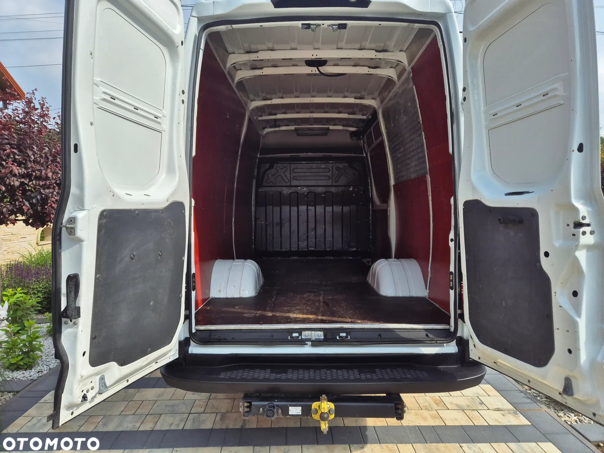 Iveco DAILY 35C14 L3H2 Kamery BLIZNIAK SPROWADZAONY TEMPOMAT - 15