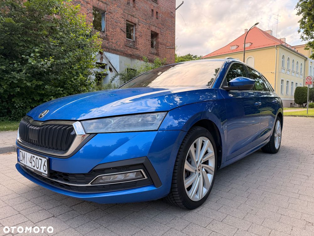 Skoda Octavia 2.0 TSI 4x4 Style DSG - 2