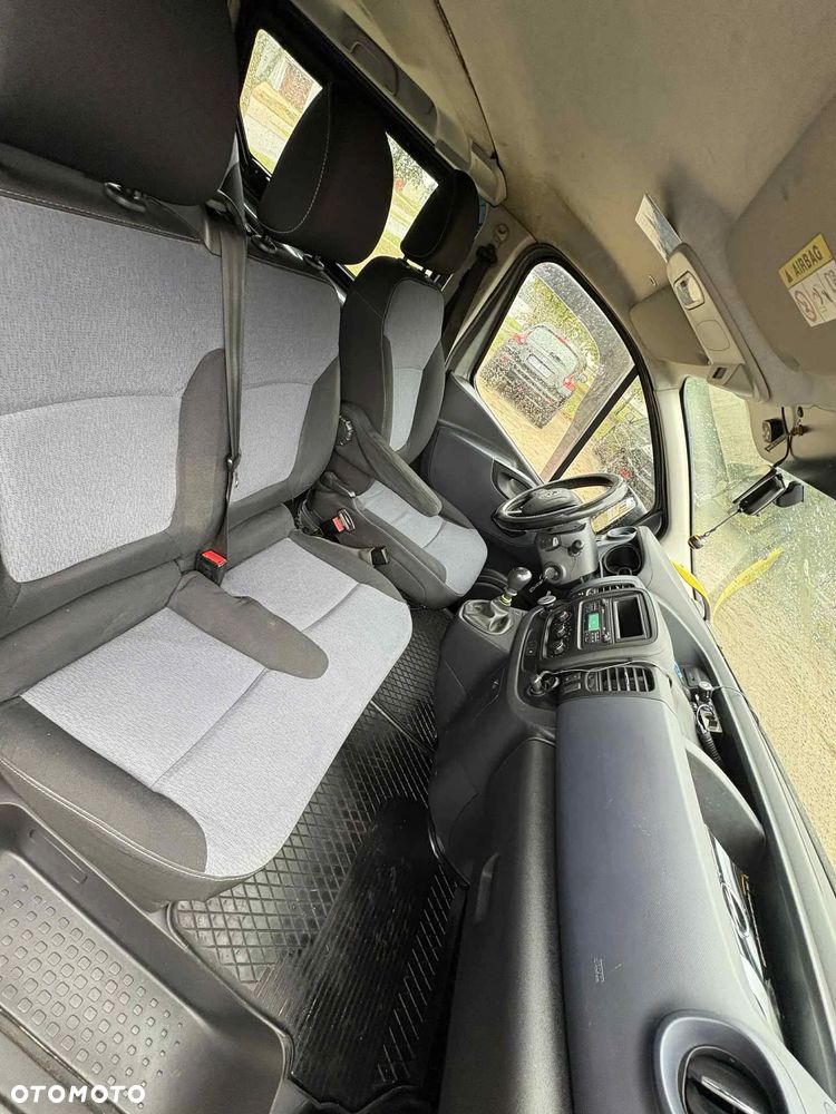 Opel Vivaro L1H1 2.7t Edition - 5