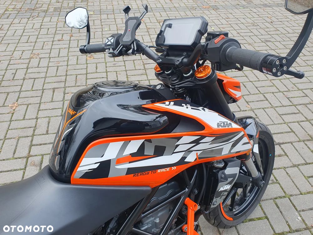 KTM Duke - 12