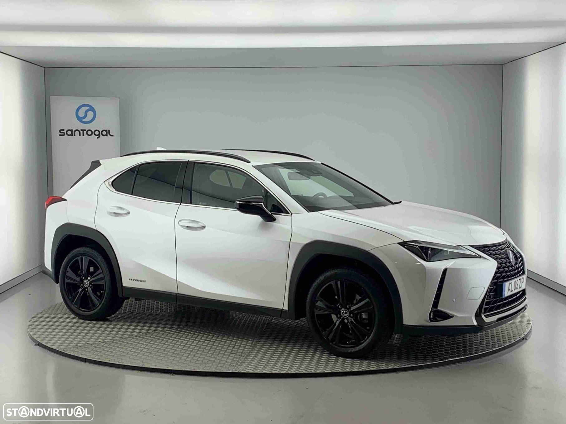 Lexus UX 250h Premium - 7