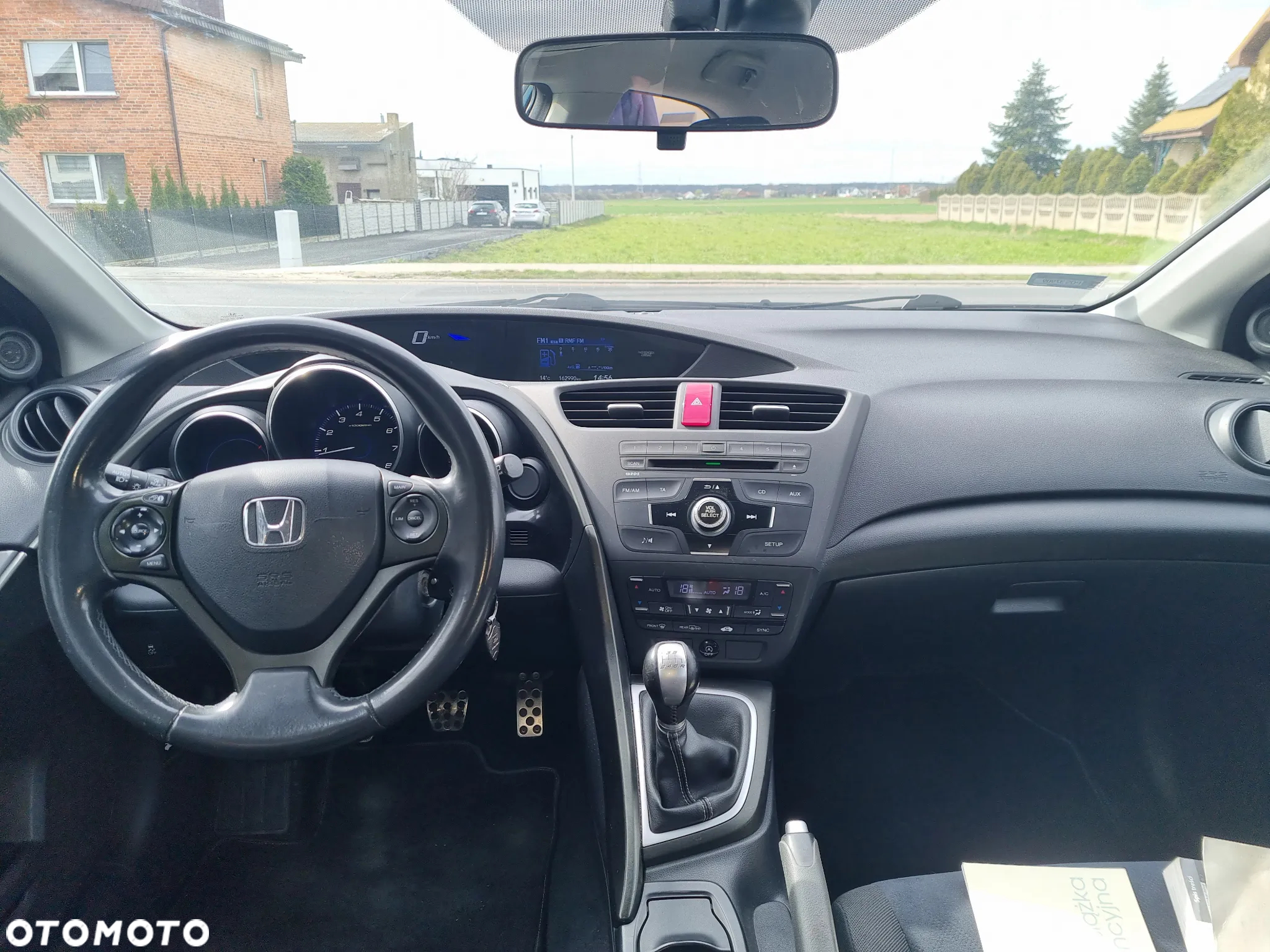 Honda Civic 1.8 Sport - 9