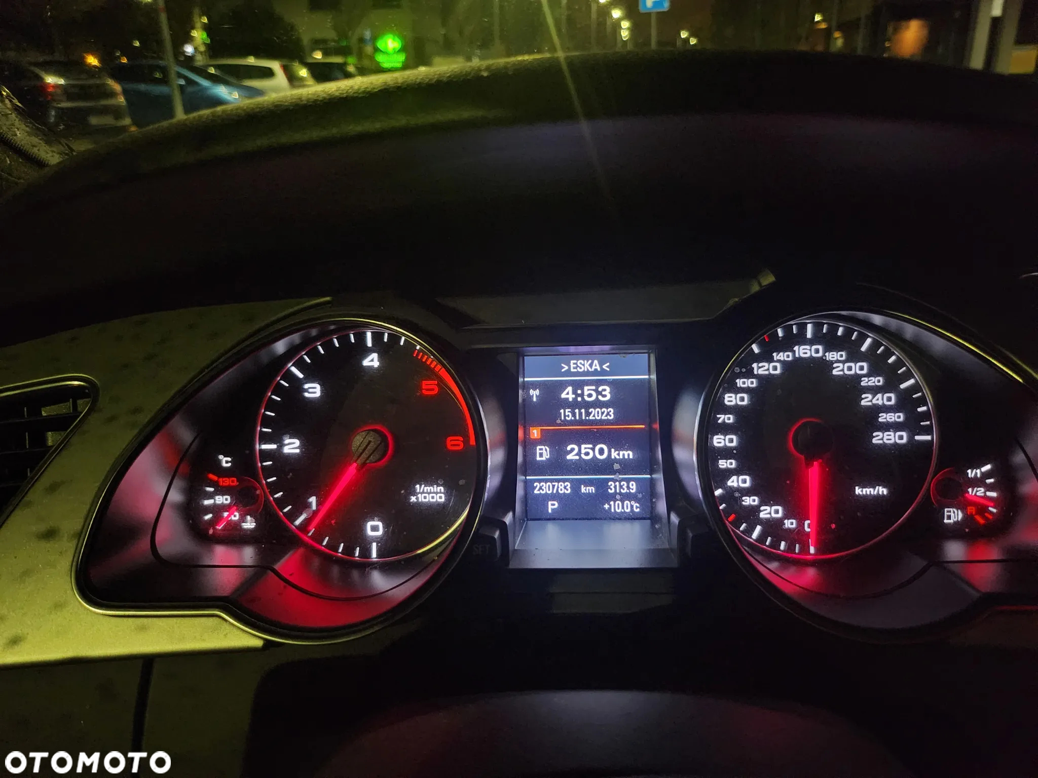 Audi A5 2.0 TDI Sportback DPF multitronic - 17