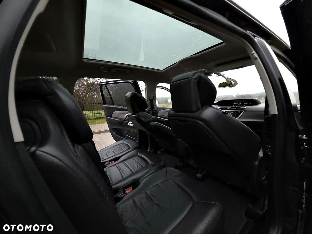 Citroën C4 Grand Picasso 2.0 HDi FAP (7-Sitzer) Exclusive - 35