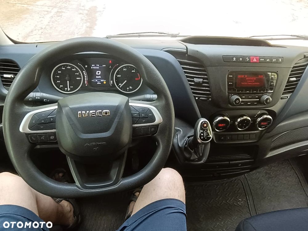 Iveco Daily 35S16 hi-matic maxi - 6